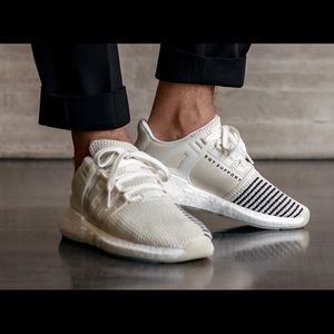 Adidas boost EQT 93/17 "off white"